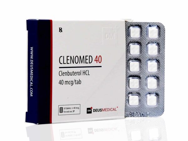 DEUSMEDICAL CLEOMED 40 ÖN+BLİSTER