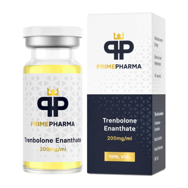 Prime Pharma Trenbolone Enanthate