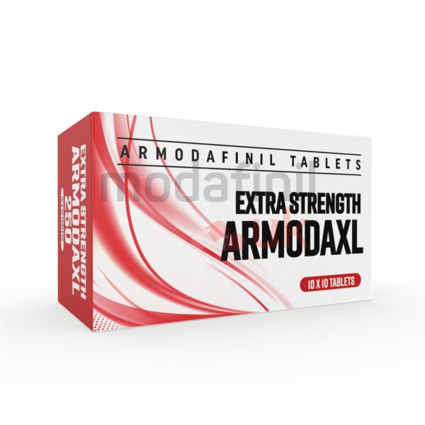 Ekstra Güçlü ARMODAXL 250mg Armodafinil 100 tablet Eczane AB